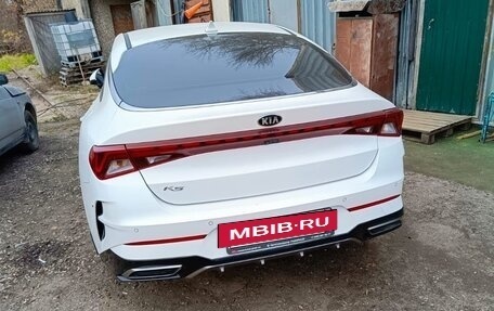 KIA K5, 2020 год, 2 380 000 рублей, 3 фотография