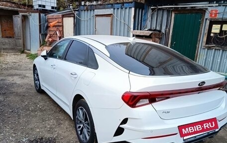 KIA K5, 2020 год, 2 380 000 рублей, 4 фотография