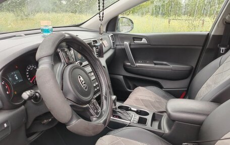 KIA Sportage IV рестайлинг, 2018 год, 2 000 000 рублей, 4 фотография