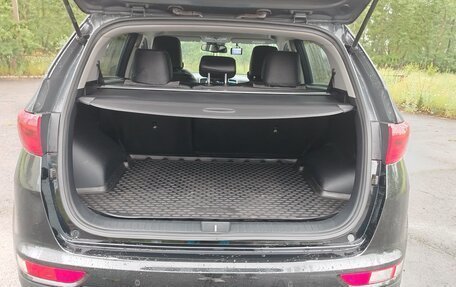 KIA Sportage IV рестайлинг, 2018 год, 2 000 000 рублей, 7 фотография