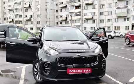 KIA Sportage IV рестайлинг, 2018 год, 2 000 000 рублей, 2 фотография