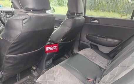 KIA Sportage IV рестайлинг, 2018 год, 2 000 000 рублей, 9 фотография