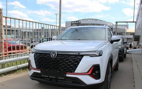 Changan CS35 Plus, 2024 год, 2 179 900 рублей, 3 фотография