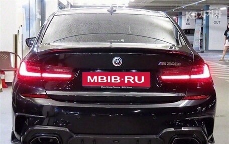 BMW 3 серия, 2022 год, 5 320 000 рублей, 5 фотография