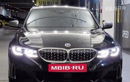 BMW 3 серия, 2022 год, 5 320 000 рублей, 2 фотография