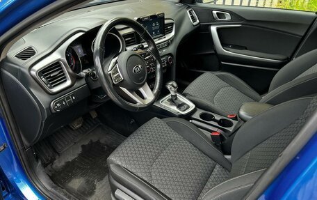 KIA cee'd III, 2019 год, 1 550 000 рублей, 6 фотография
