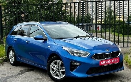 KIA cee'd III, 2019 год, 1 550 000 рублей, 5 фотография