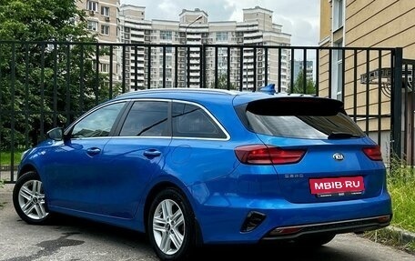 KIA cee'd III, 2019 год, 1 550 000 рублей, 2 фотография