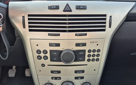 Opel Astra H, 2008 год, 335 000 рублей, 12 фотография