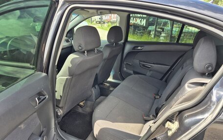 Opel Astra H, 2008 год, 335 000 рублей, 14 фотография