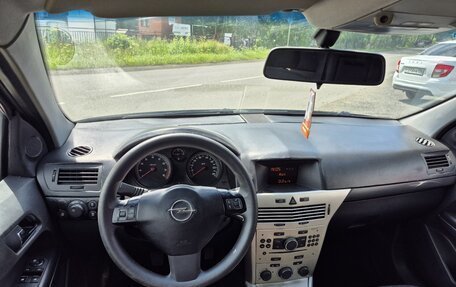 Opel Astra H, 2008 год, 335 000 рублей, 11 фотография