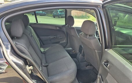Opel Astra H, 2008 год, 335 000 рублей, 15 фотография