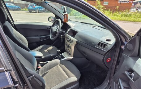 Opel Astra H, 2008 год, 335 000 рублей, 16 фотография