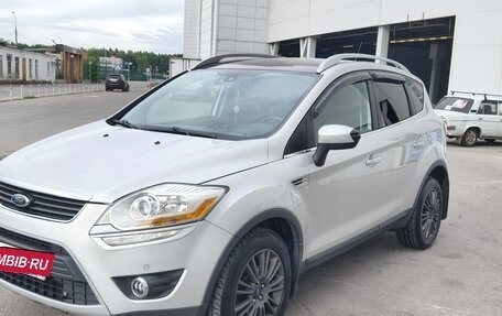 Ford Kuga III, 2012 год, 1 200 000 рублей, 2 фотография