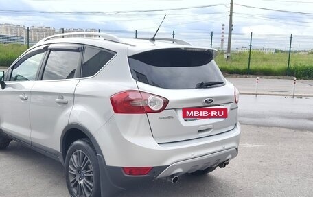 Ford Kuga III, 2012 год, 1 200 000 рублей, 8 фотография