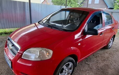 Chevrolet Aveo III, 2008 год, 440 000 рублей, 2 фотография