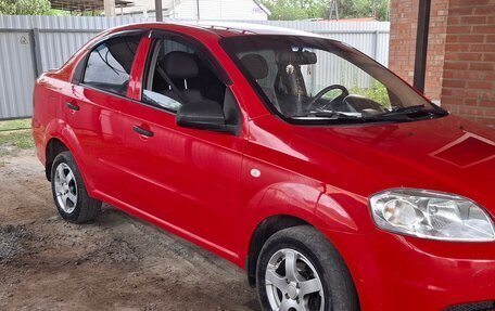 Chevrolet Aveo III, 2008 год, 440 000 рублей, 4 фотография