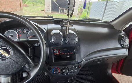 Chevrolet Aveo III, 2008 год, 440 000 рублей, 10 фотография