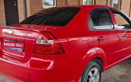 Chevrolet Aveo III, 2008 год, 440 000 рублей, 3 фотография