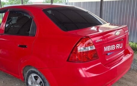 Chevrolet Aveo III, 2008 год, 440 000 рублей, 5 фотография