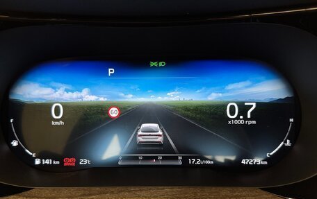 KIA K5, 2020 год, 2 950 000 рублей, 11 фотография