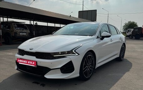 KIA K5, 2020 год, 2 950 000 рублей, 2 фотография