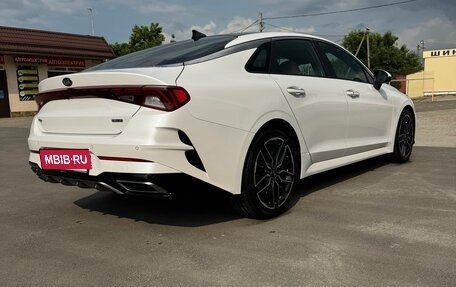 KIA K5, 2020 год, 2 950 000 рублей, 6 фотография