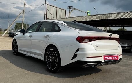 KIA K5, 2020 год, 2 950 000 рублей, 5 фотография