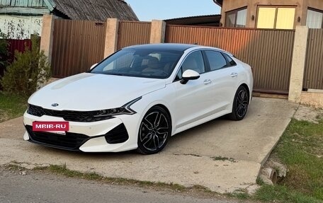 KIA K5, 2020 год, 2 950 000 рублей, 7 фотография
