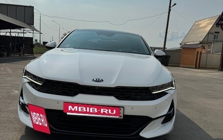 KIA K5, 2020 год, 2 950 000 рублей, 3 фотография