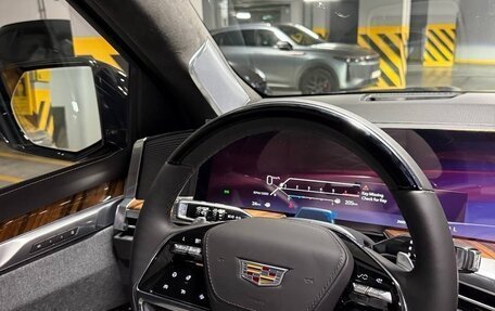 Cadillac Escalade V, 2025 год, 23 000 000 рублей, 8 фотография