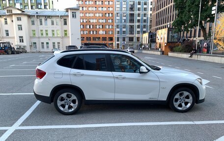 BMW X1, 2011 год, 1 100 000 рублей, 3 фотография