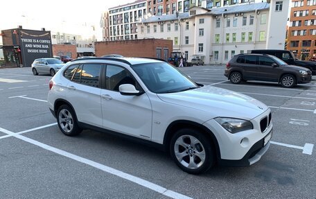 BMW X1, 2011 год, 1 100 000 рублей, 2 фотография