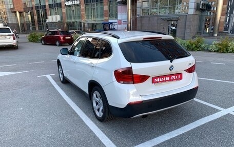 BMW X1, 2011 год, 1 100 000 рублей, 5 фотография
