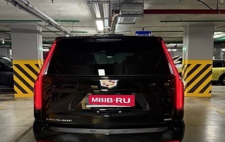 Cadillac Escalade V, 2025 год, 23 000 000 рублей, 5 фотография