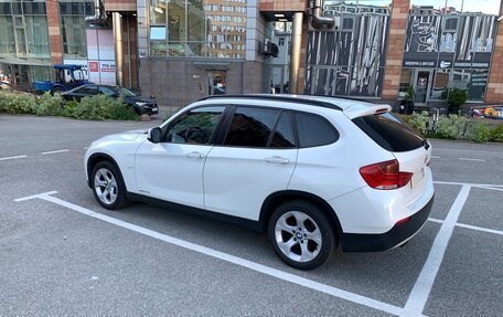 BMW X1, 2011 год, 1 100 000 рублей, 6 фотография