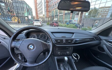 BMW X1, 2011 год, 1 100 000 рублей, 9 фотография
