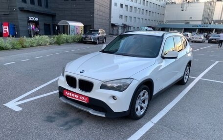 BMW X1, 2011 год, 1 100 000 рублей, 8 фотография