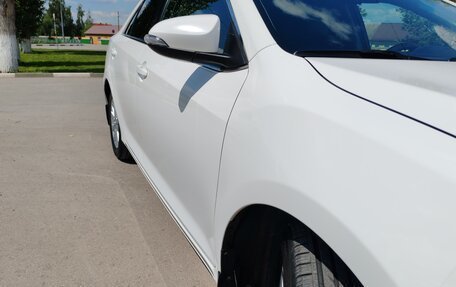 Toyota Camry, 2014 год, 1 675 000 рублей, 10 фотография