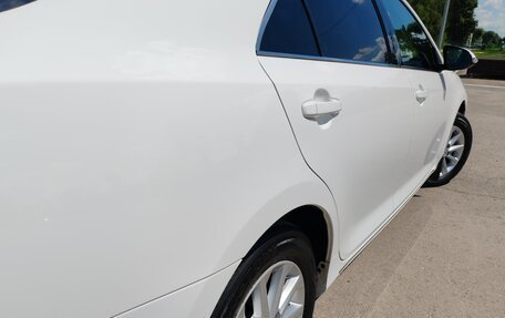 Toyota Camry, 2014 год, 1 675 000 рублей, 11 фотография