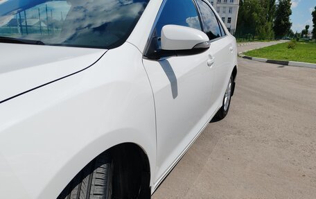 Toyota Camry, 2014 год, 1 675 000 рублей, 8 фотография