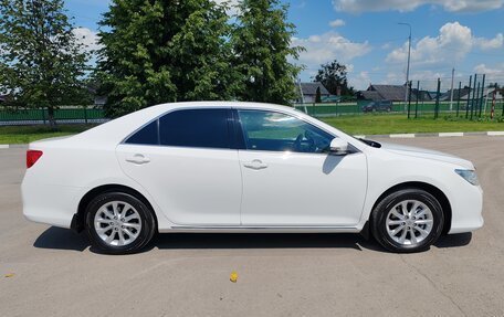 Toyota Camry, 2014 год, 1 675 000 рублей, 5 фотография
