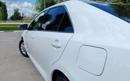 Toyota Camry, 2014 год, 1 675 000 рублей, 15 фотография