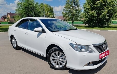 Toyota Camry, 2014 год, 1 675 000 рублей, 7 фотография