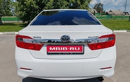 Toyota Camry, 2014 год, 1 675 000 рублей, 12 фотография