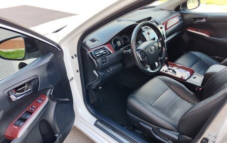 Toyota Camry, 2014 год, 1 675 000 рублей, 19 фотография