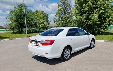 Toyota Camry, 2014 год, 1 675 000 рублей, 17 фотография