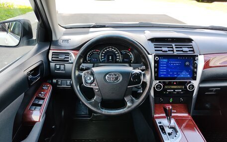 Toyota Camry, 2014 год, 1 675 000 рублей, 21 фотография