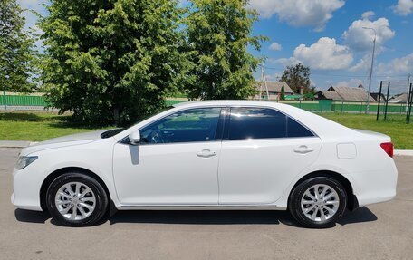 Toyota Camry, 2014 год, 1 675 000 рублей, 18 фотография