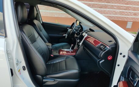 Toyota Camry, 2014 год, 1 675 000 рублей, 20 фотография